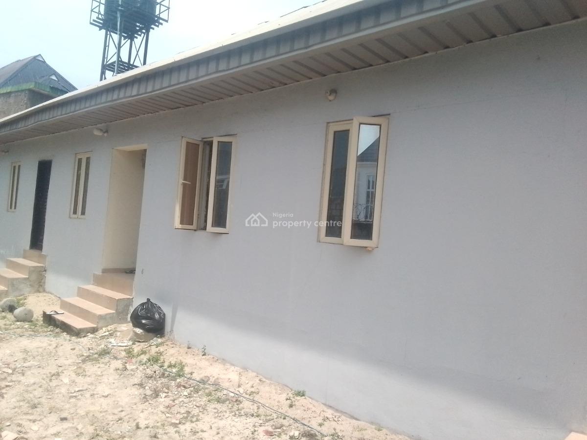 Spacious Luxury Selfcon with Excellent Features, Peace Castle Estate, Ogombo, Ajah, Lagos, Self Contain (single Rooms) for Rent