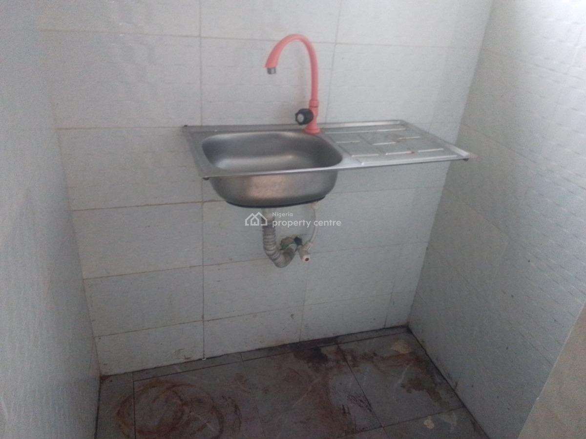 Spacious Luxury Selfcon with Excellent Features, Peace Castle Estate, Ogombo, Ajah, Lagos, Self Contain (single Rooms) for Rent