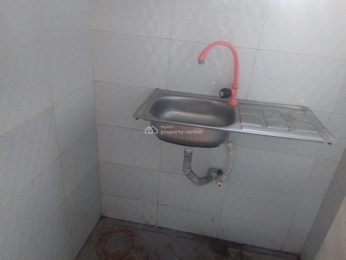 Spacious Luxury Selfcon with Excellent Features, Peace Castle Estate, Ogombo, Ajah, Lagos, Self Contain (single Rooms) for Rent