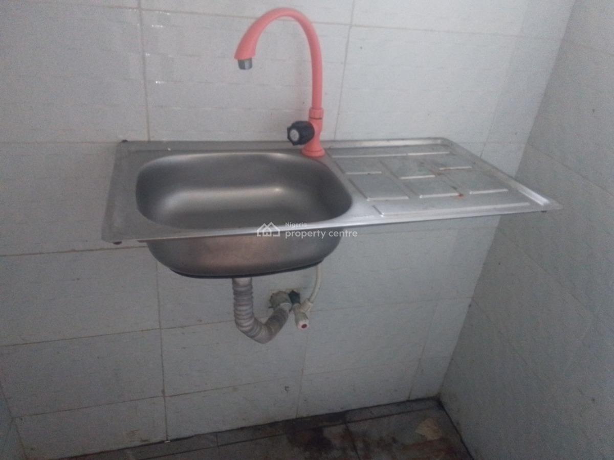 Spacious Luxury Selfcon with Excellent Features, Peace Castle Estate, Ogombo, Ajah, Lagos, Self Contain (single Rooms) for Rent