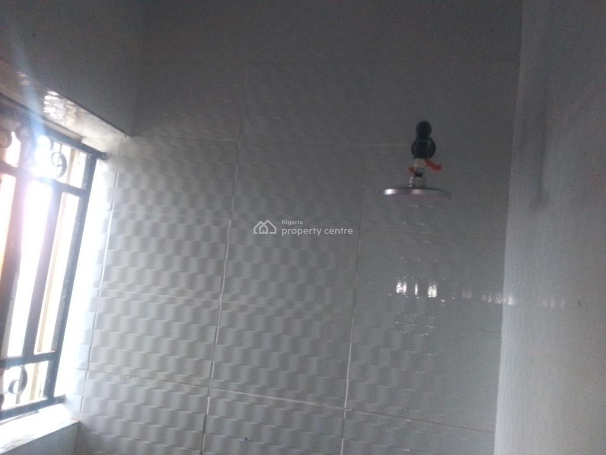 Spacious Luxury Selfcon with Excellent Features, Peace Castle Estate, Ogombo, Ajah, Lagos, Self Contain (single Rooms) for Rent