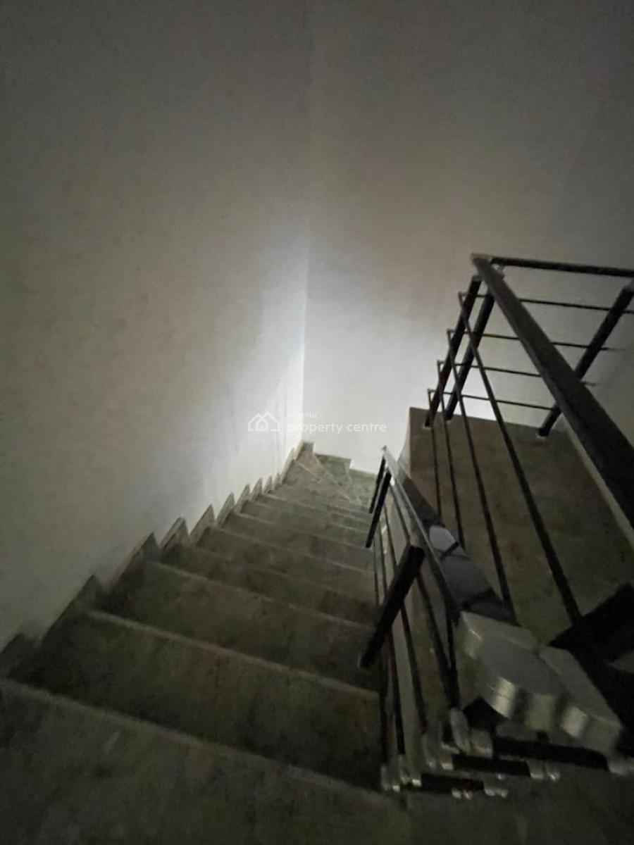 Luxury Build 4 Bedroom Semi Detached with Excellent Facility, Orchid Road, Lekki, Lagos, Semi-detached Duplex for Rent