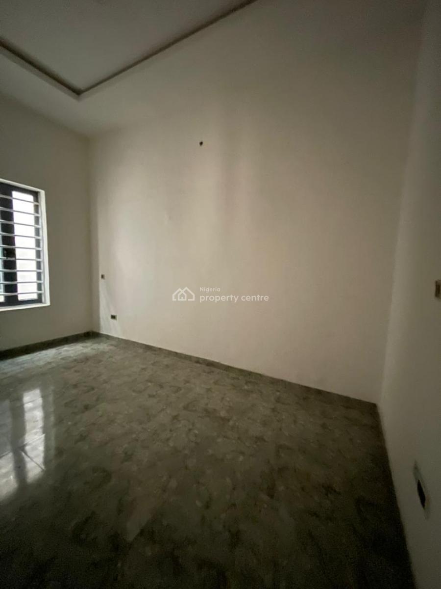 Luxury Build 4 Bedroom Semi Detached with Excellent Facility, Orchid Road, Lekki, Lagos, Semi-detached Duplex for Rent