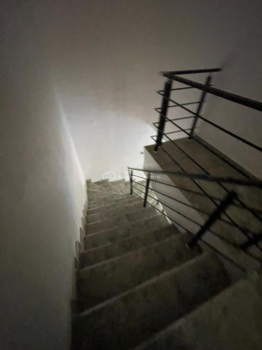 Luxury Build 4 Bedroom Semi Detached with Excellent Facility, Orchid Road, Lekki, Lagos, Semi-detached Duplex for Rent