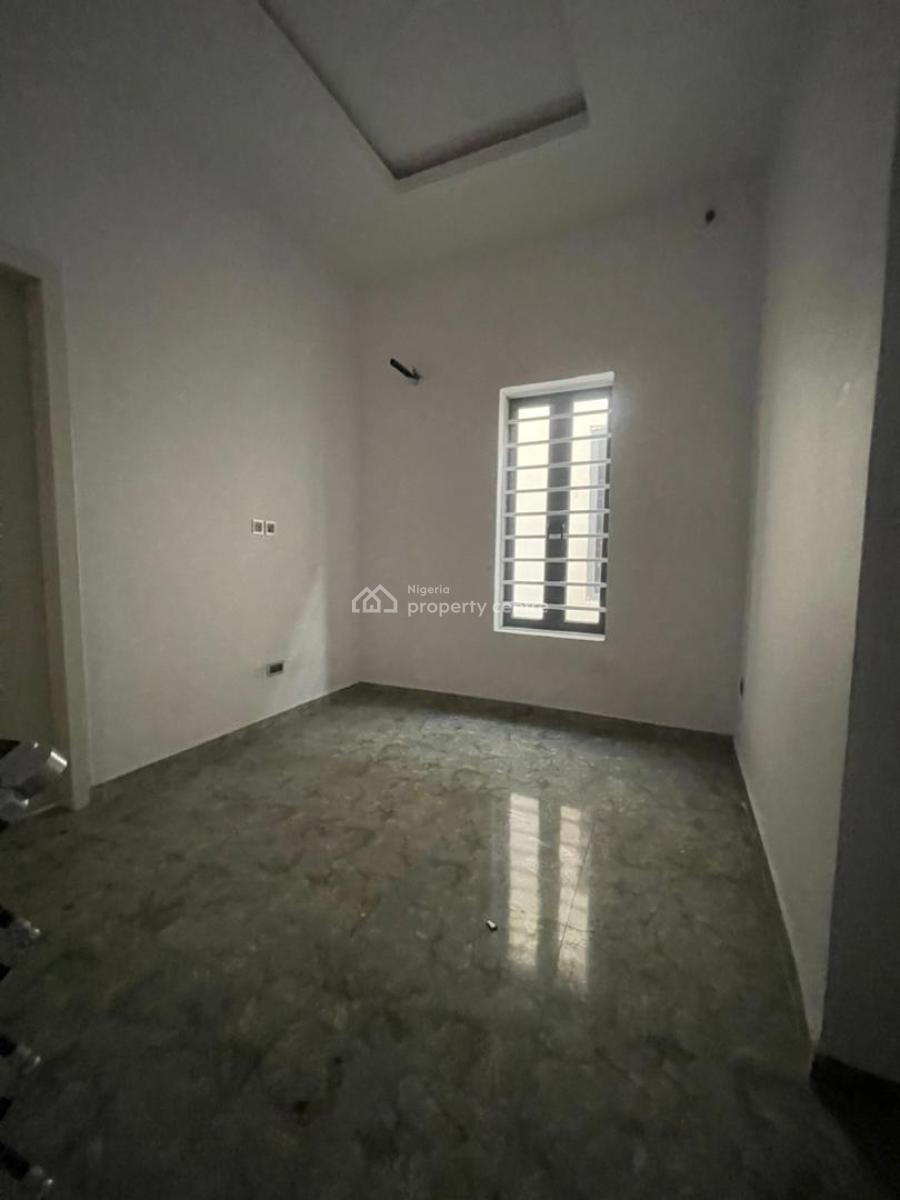 Luxury Build 4 Bedroom Semi Detached with Excellent Facility, Orchid Road, Lekki, Lagos, Semi-detached Duplex for Rent