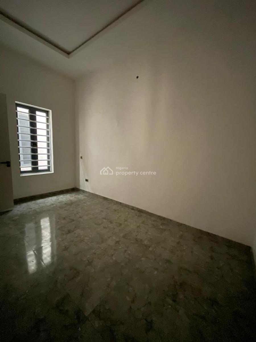 Luxury Build 4 Bedroom Semi Detached with Excellent Facility, Orchid Road, Lekki, Lagos, Semi-detached Duplex for Rent