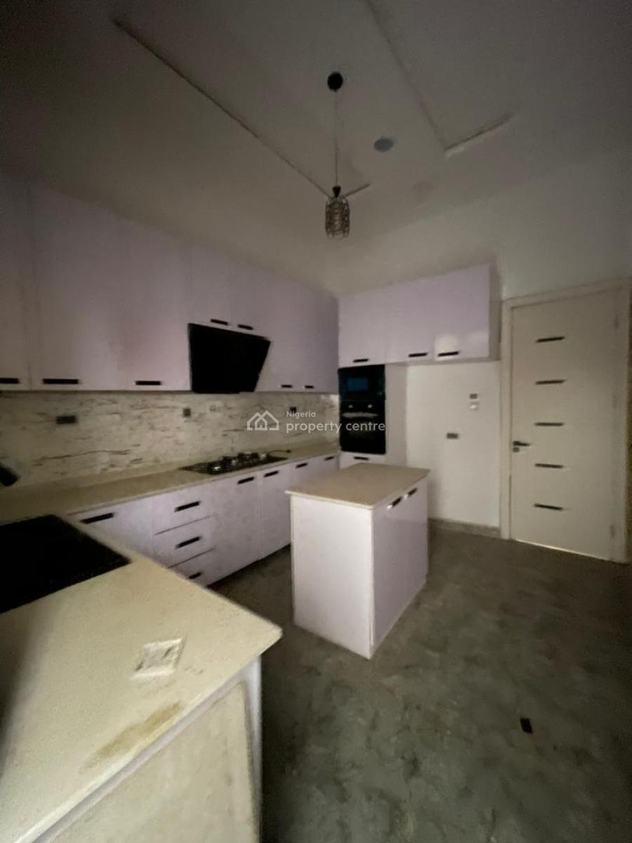 Luxury Build 4 Bedroom Semi Detached with Excellent Facility, Orchid Road, Lekki, Lagos, Semi-detached Duplex for Rent