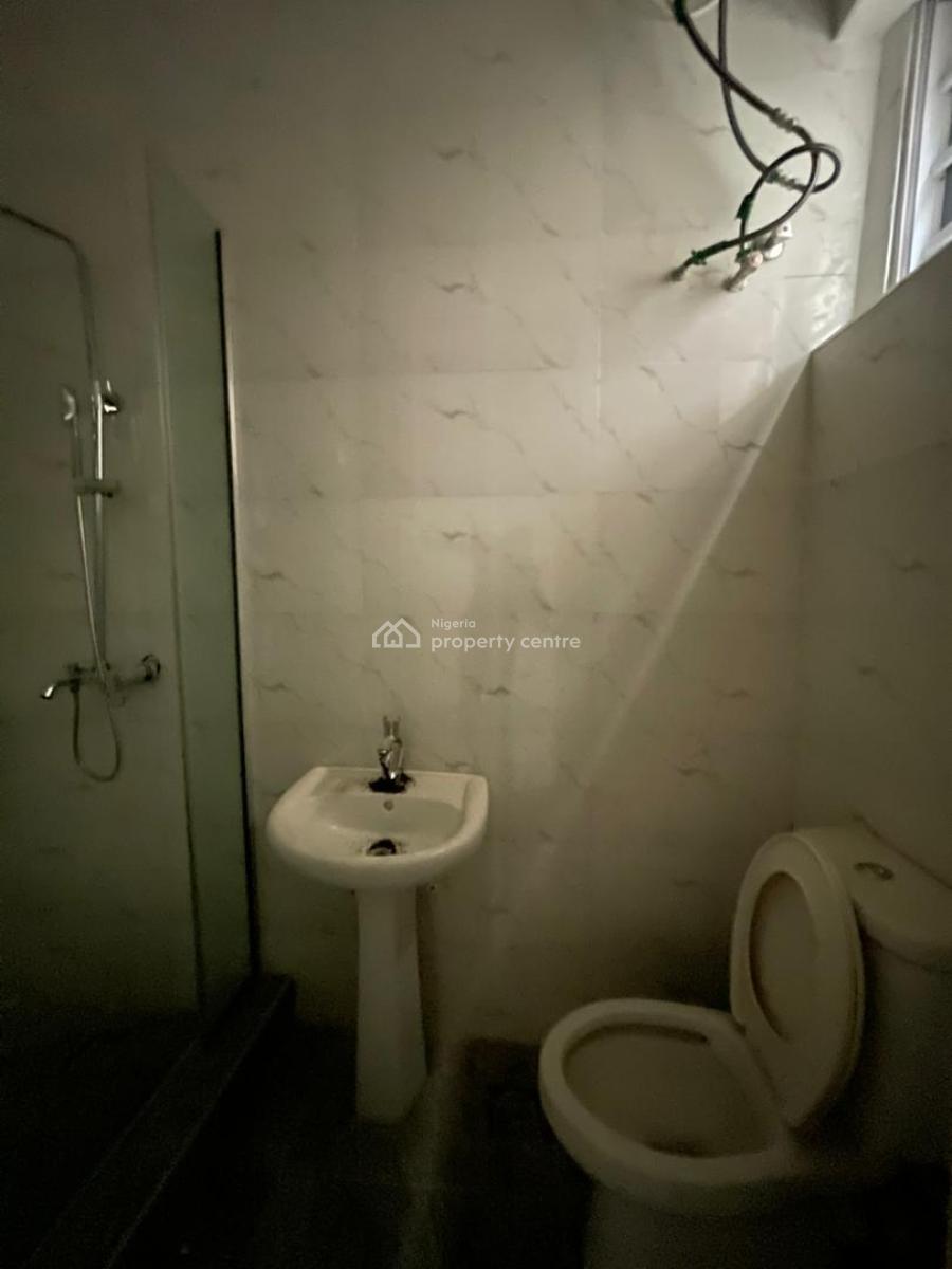 Luxury Build 4 Bedroom Semi Detached with Excellent Facility, Orchid Road, Lekki, Lagos, Semi-detached Duplex for Rent