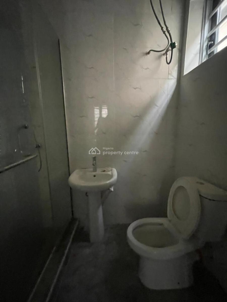 Luxury Build 4 Bedroom Semi Detached with Excellent Facility, Orchid Road, Lekki, Lagos, Semi-detached Duplex for Rent