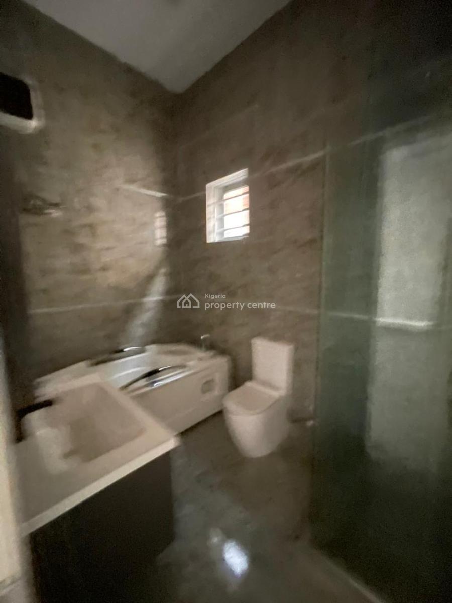 Luxury Build 4 Bedroom Semi Detached with Excellent Facility, Orchid Road, Lekki, Lagos, Semi-detached Duplex for Rent