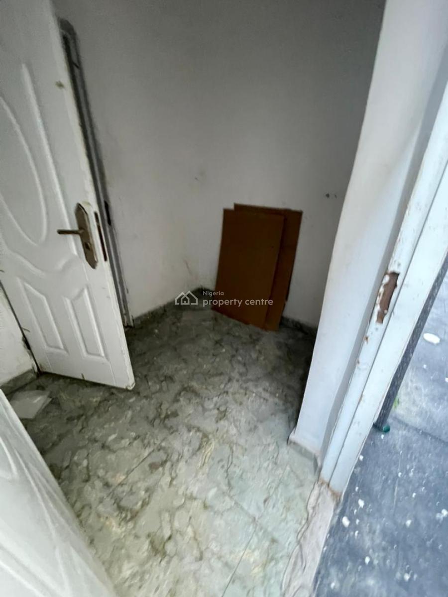 Luxury Build 4 Bedroom Semi Detached with Excellent Facility, Orchid Road, Lekki, Lagos, Semi-detached Duplex for Rent