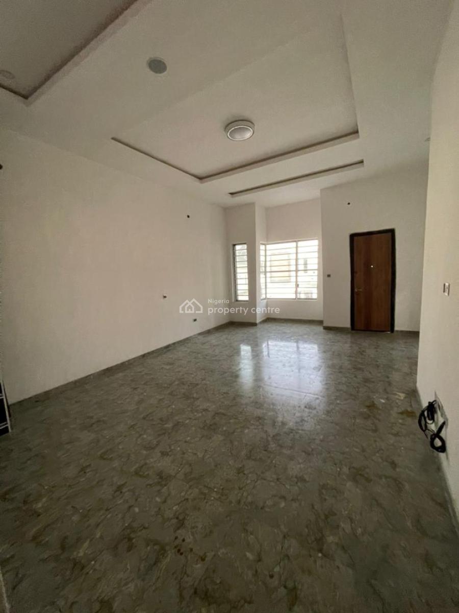 Luxury Build 4 Bedroom Semi Detached with Excellent Facility, Orchid Road, Lekki, Lagos, Semi-detached Duplex for Rent
