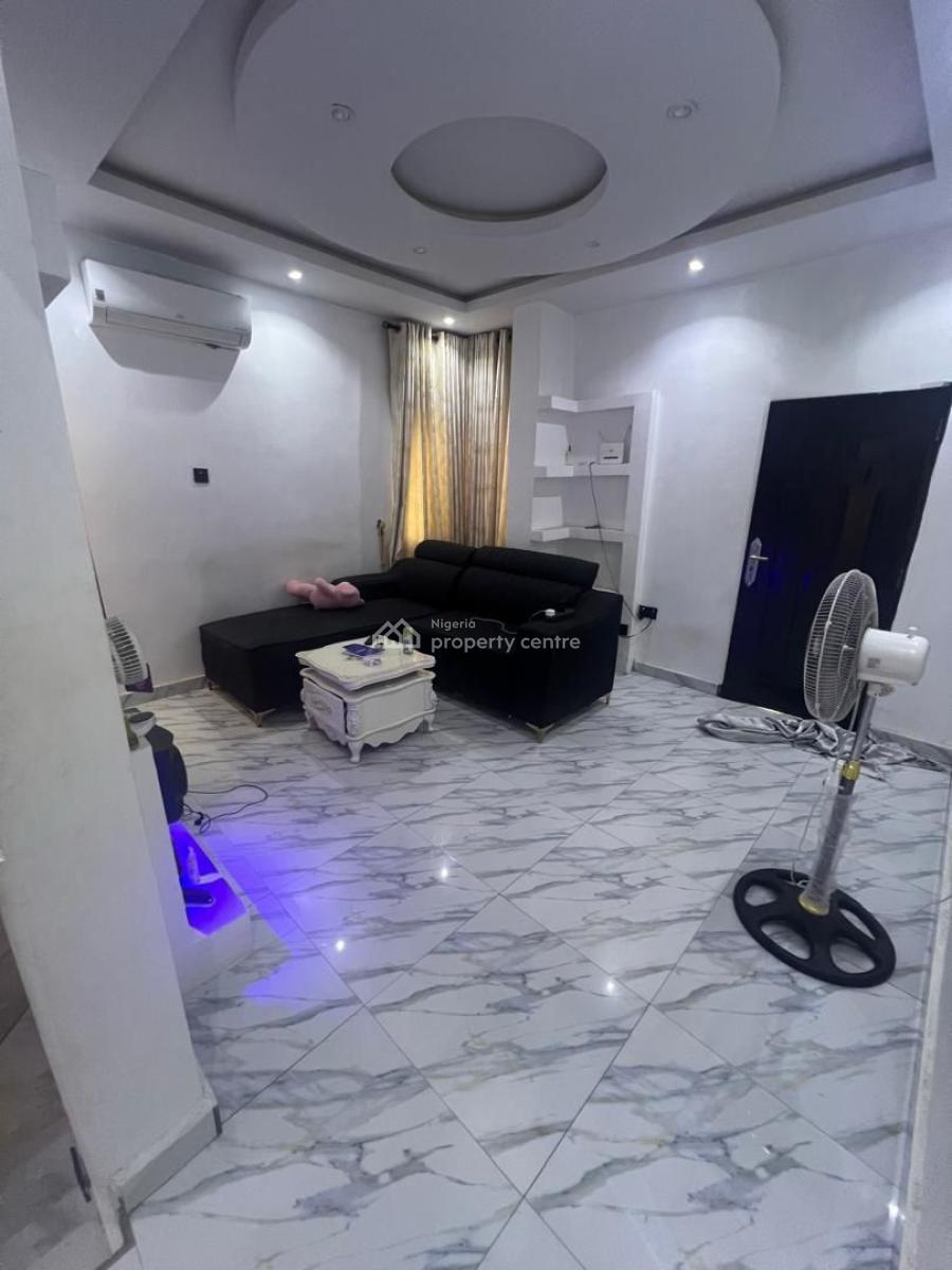 Solid 4 Bedroom Detached Duplex with Pool, Phase 2, Oribanwa, Ibeju Lekki, Lagos, Detached Duplex for Sale