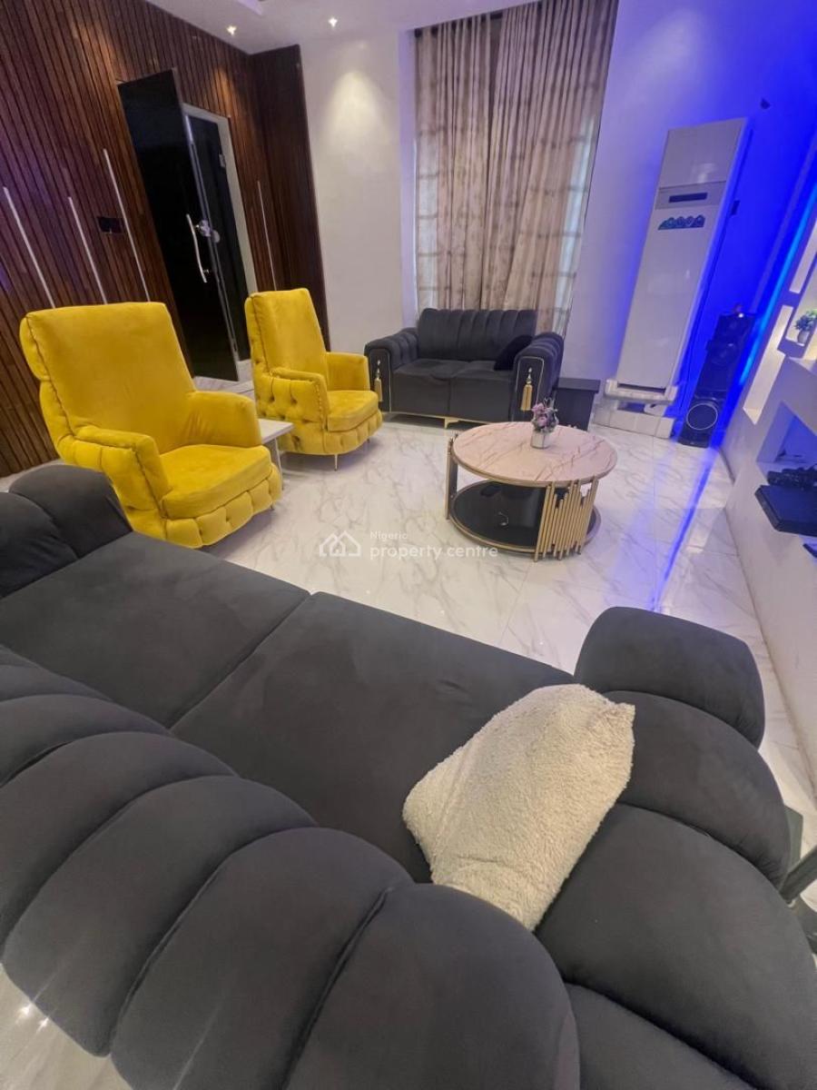 Solid 4 Bedroom Detached Duplex with Pool, Phase 2, Oribanwa, Ibeju Lekki, Lagos, Detached Duplex for Sale