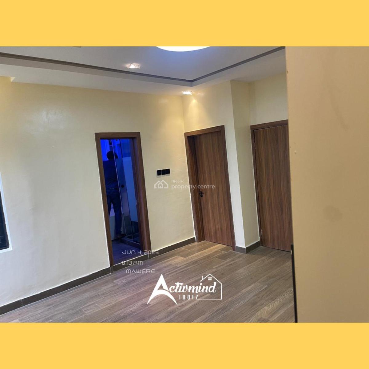 2 Units Exquisite 5 Bedroom Fully Detached Duplexes with Bq, Isheri North, Lagos, Detached Duplex for Sale