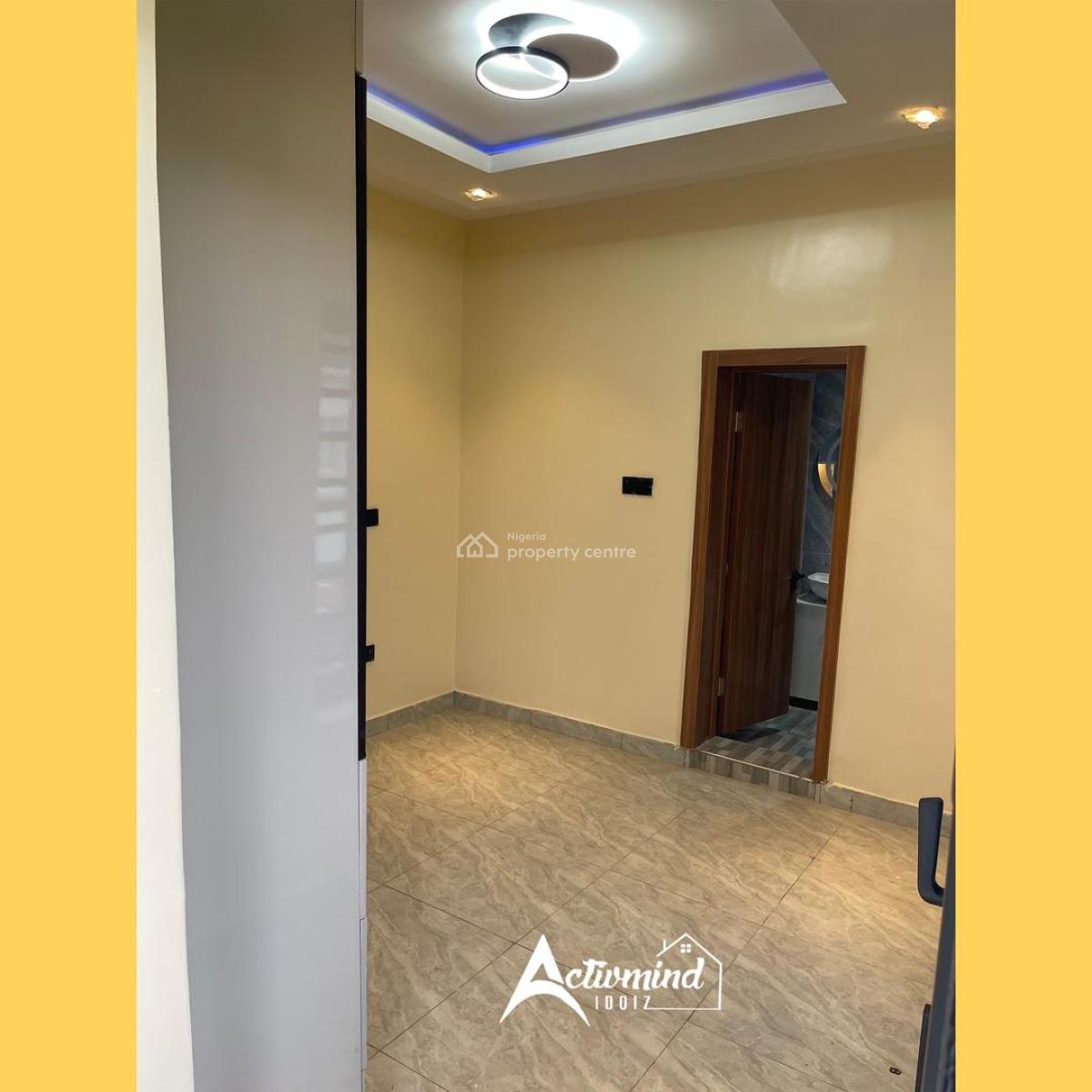 2 Units Exquisite 5 Bedroom Fully Detached Duplexes with Bq, Isheri North, Lagos, Detached Duplex for Sale