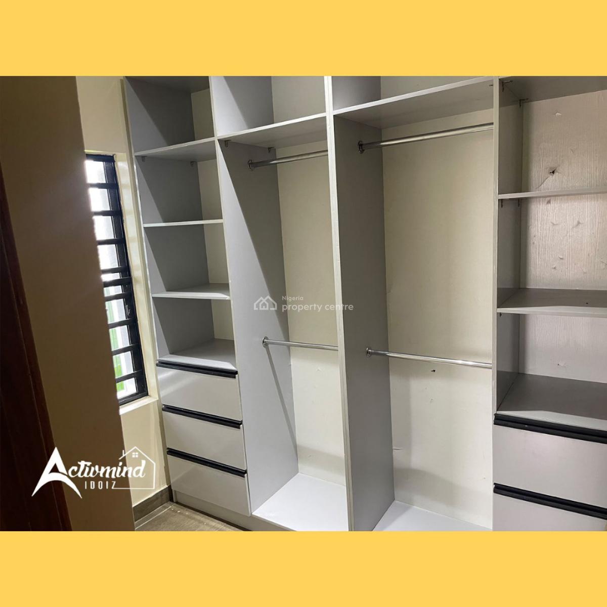 2 Units Exquisite 5 Bedroom Fully Detached Duplexes with Bq, Isheri North, Lagos, Detached Duplex for Sale