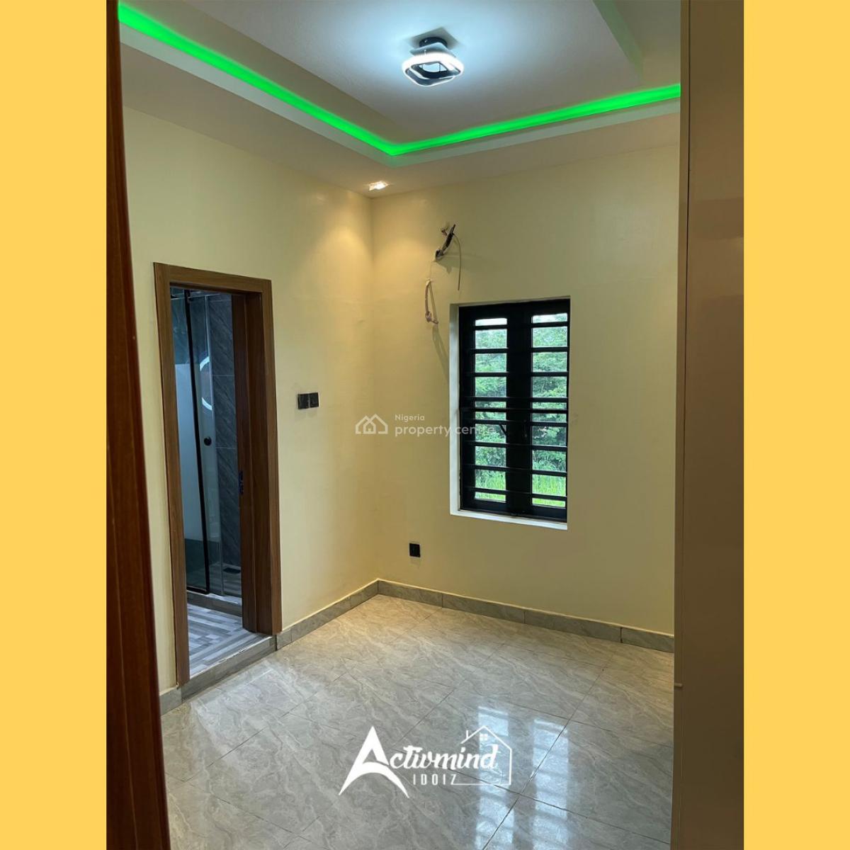 2 Units Exquisite 5 Bedroom Fully Detached Duplexes with Bq, Isheri North, Lagos, Detached Duplex for Sale