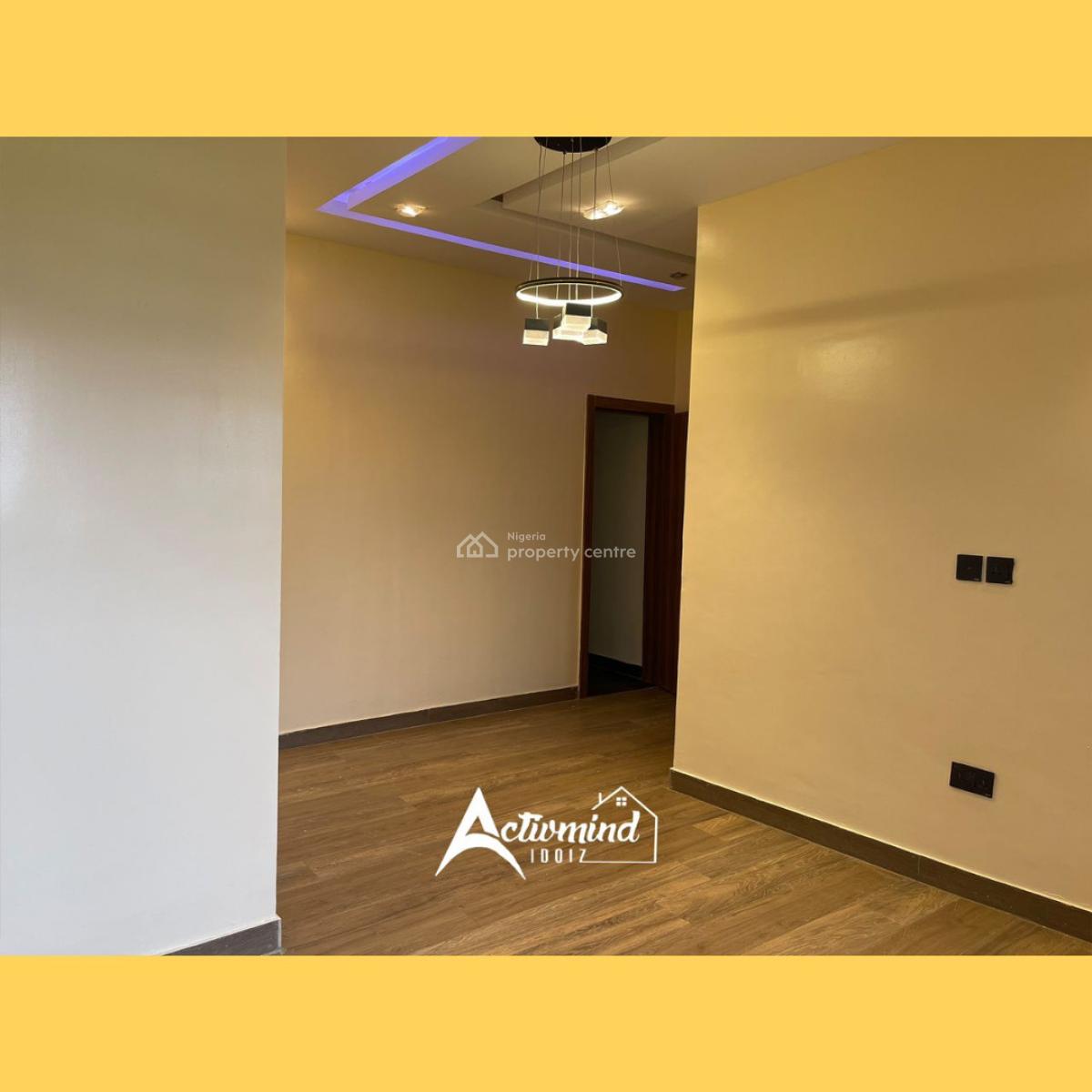 2 Units Exquisite 5 Bedroom Fully Detached Duplexes with Bq, Isheri North, Lagos, Detached Duplex for Sale