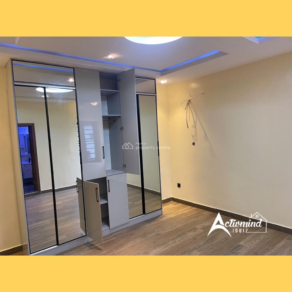 2 Units Exquisite 5 Bedroom Fully Detached Duplexes with Bq, Isheri North, Lagos, Detached Duplex for Sale