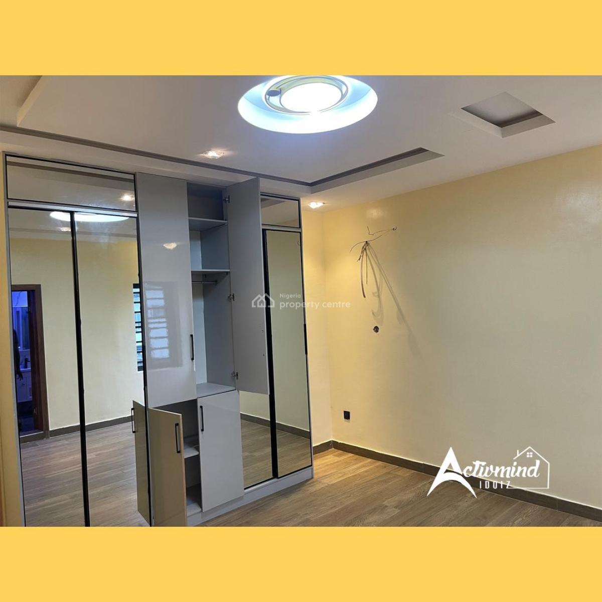 2 Units Exquisite 5 Bedroom Fully Detached Duplexes with Bq, Isheri North, Lagos, Detached Duplex for Sale