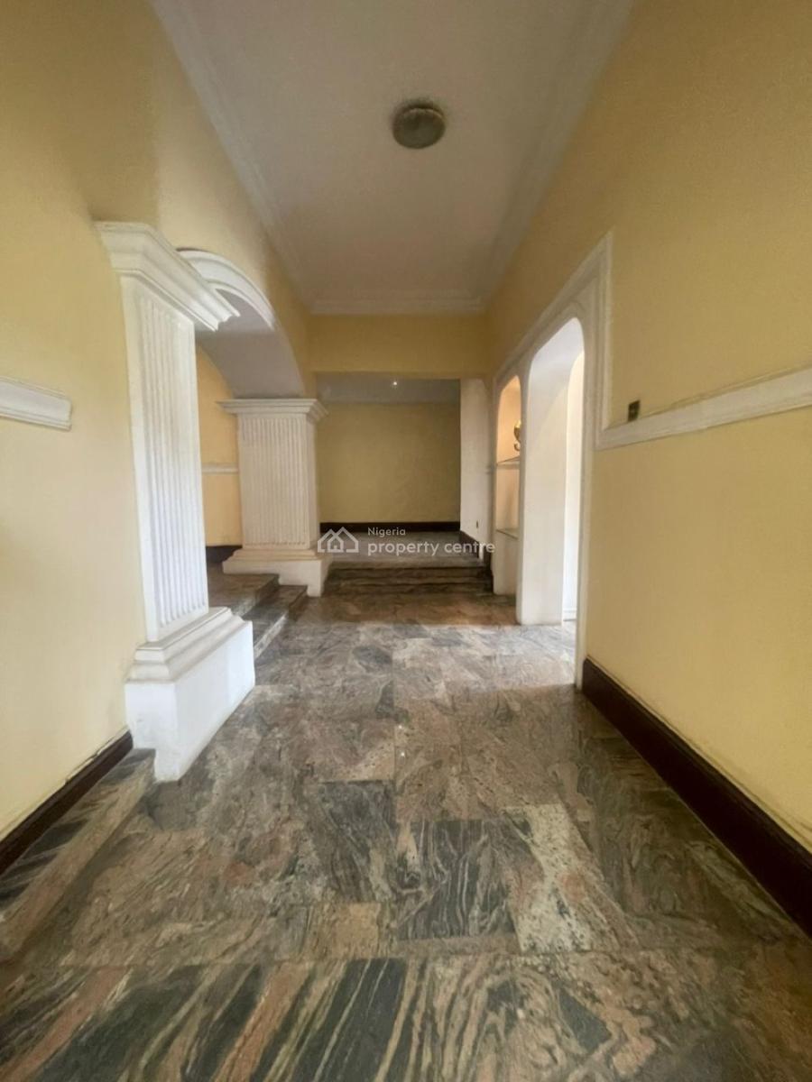 Massive 7 Bedroom Detached Duplex with 2 Rooms Guest Chalet and a Pool, Jabi, Abuja, Detached Duplex for Sale