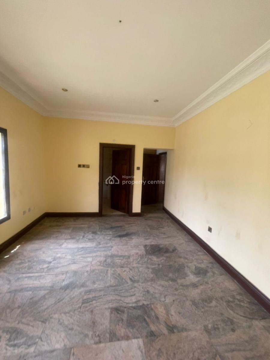 Massive 7 Bedroom Detached Duplex with 2 Rooms Guest Chalet and a Pool, Jabi, Abuja, Detached Duplex for Sale
