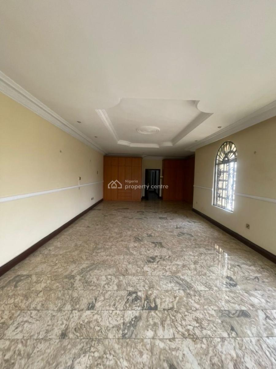 Massive 7 Bedroom Detached Duplex with 2 Rooms Guest Chalet and a Pool, Jabi, Abuja, Detached Duplex for Sale