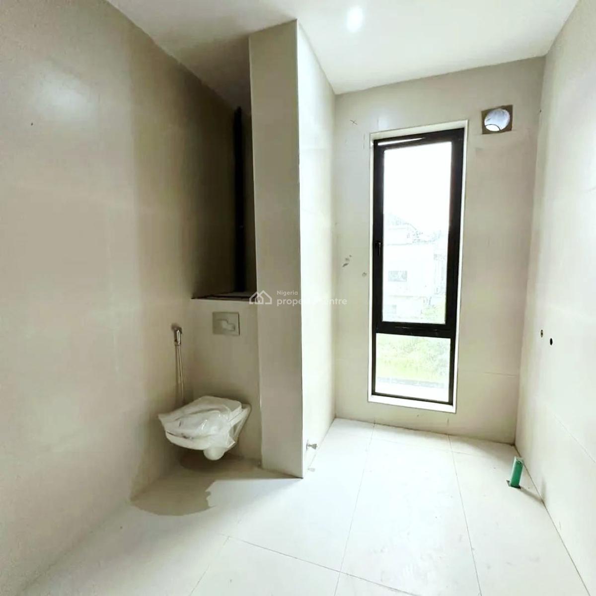 Lovely Brand New 4 Bedroom Duplex, Ikoyi, Lagos, Detached Duplex for Sale