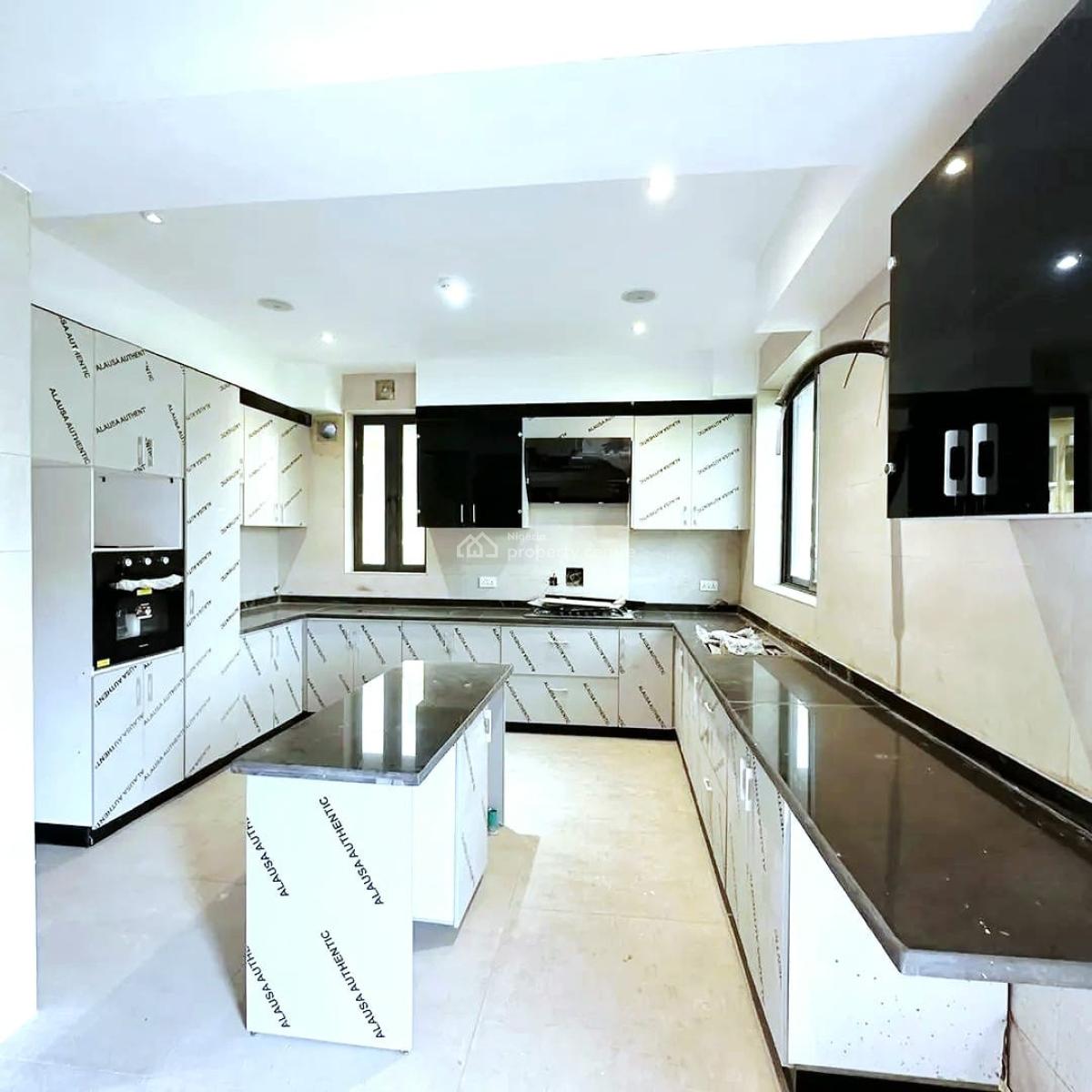 Lovely Brand New 4 Bedroom Duplex, Ikoyi, Lagos, Detached Duplex for Sale