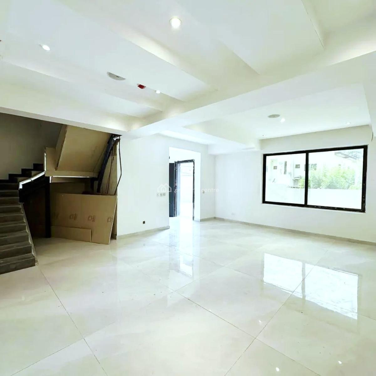 Lovely Brand New 4 Bedroom Duplex, Ikoyi, Lagos, Detached Duplex for Sale