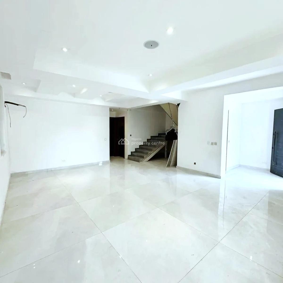 Lovely Brand New 4 Bedroom Duplex, Ikoyi, Lagos, Detached Duplex for Sale