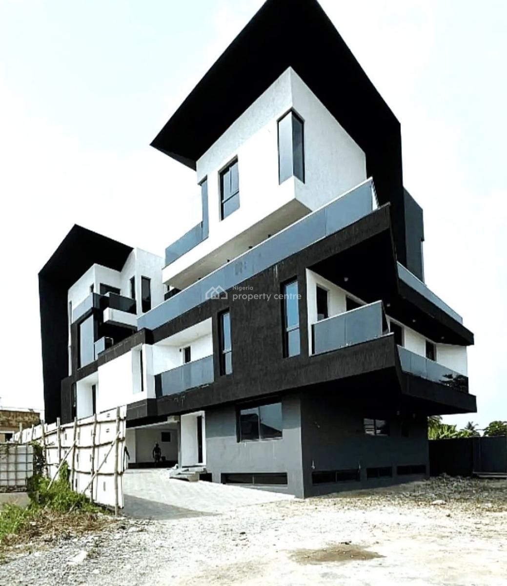 Lovely Brand New 4 Bedroom Duplex, Ikoyi, Lagos, Detached Duplex for Sale