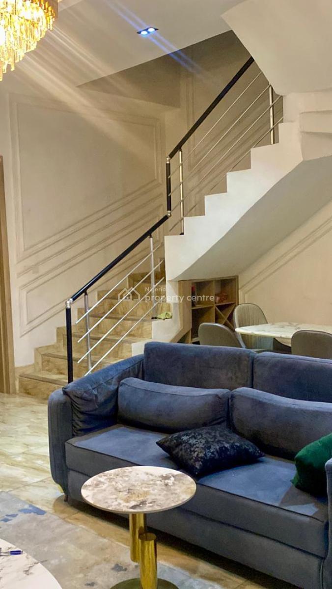4 Bedroom Terraced Duplex, Harris Drive Vgc, Lekki, Lagos, Terraced Duplex for Rent