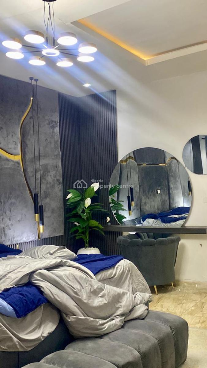 4 Bedroom Terraced Duplex, Harris Drive Vgc, Lekki, Lagos, Terraced Duplex for Rent