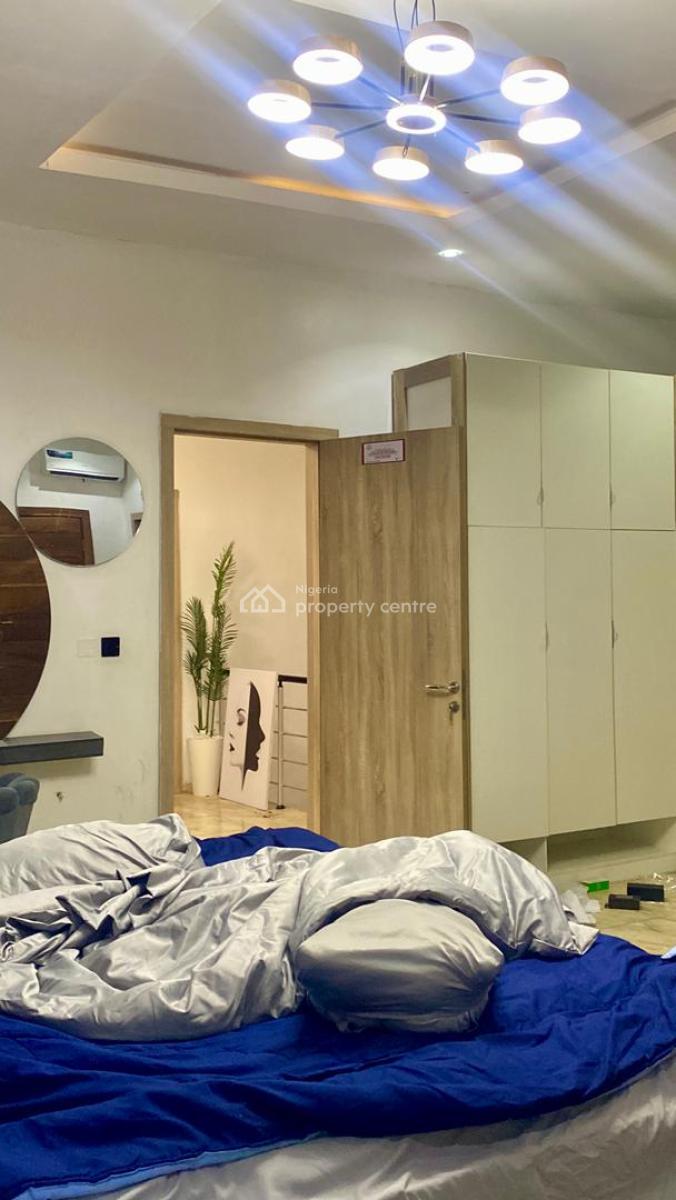 4 Bedroom Terraced Duplex, Harris Drive Vgc, Lekki, Lagos, Terraced Duplex for Rent