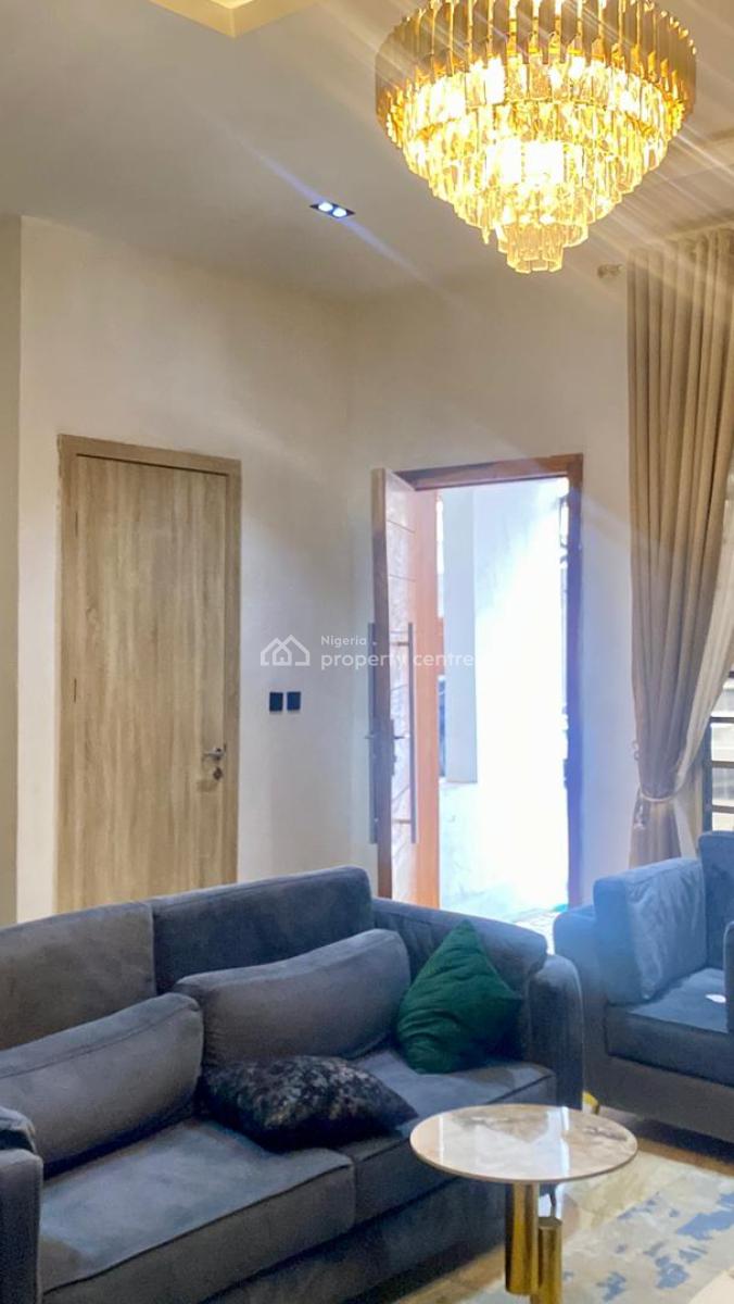 4 Bedroom Terraced Duplex, Harris Drive Vgc, Lekki, Lagos, Terraced Duplex for Rent