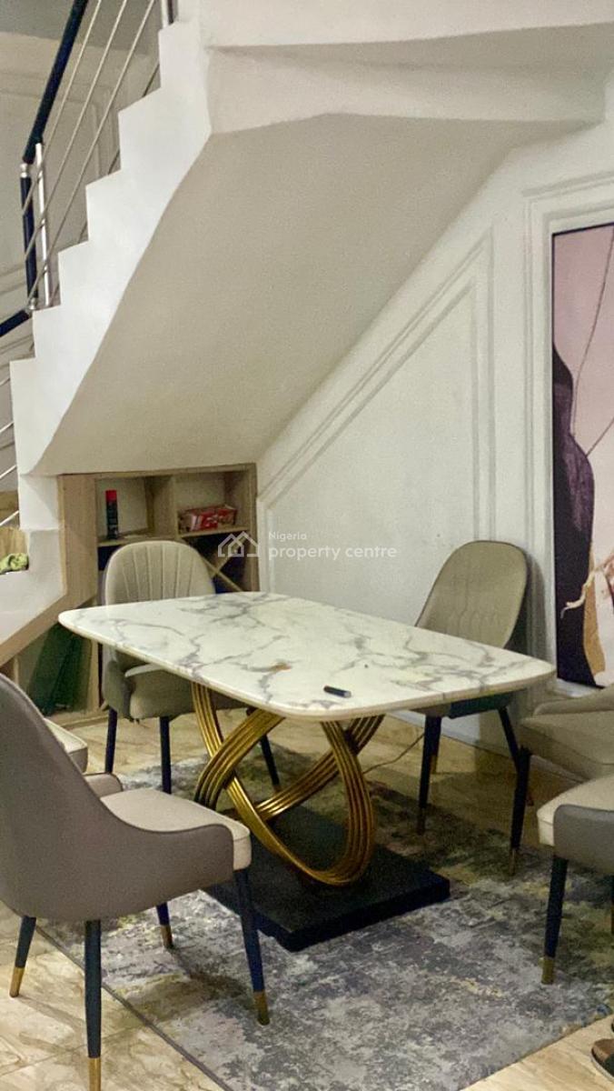 4 Bedroom Terraced Duplex, Harris Drive Vgc, Lekki, Lagos, Terraced Duplex for Rent