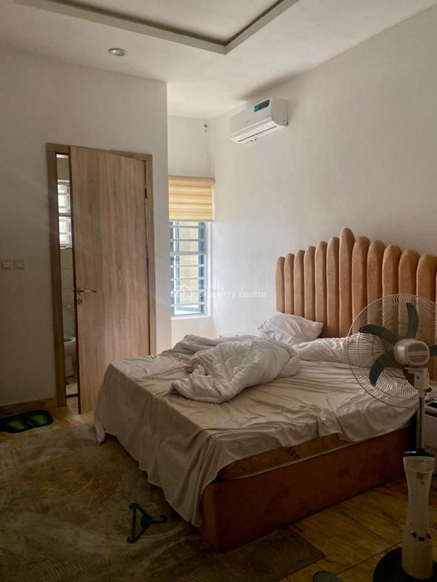 4 Bedroom Terraced Duplex, Harris Drive Vgc, Lekki, Lagos, Terraced Duplex for Rent