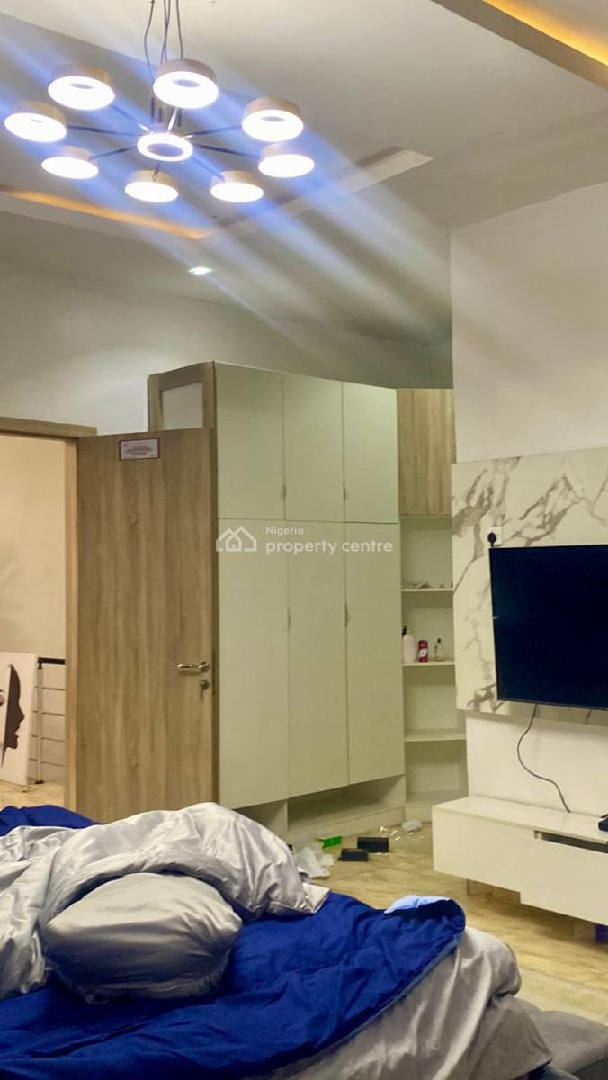 4 Bedroom Terraced Duplex, Harris Drive Vgc, Lekki, Lagos, Terraced Duplex for Rent