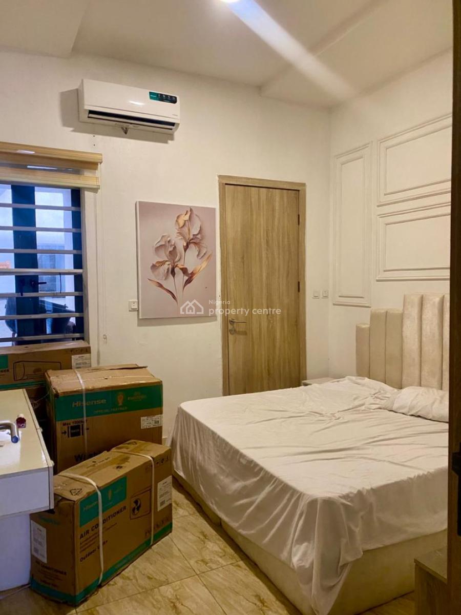 4 Bedroom Terraced Duplex, Harris Drive Vgc, Lekki, Lagos, Terraced Duplex for Rent