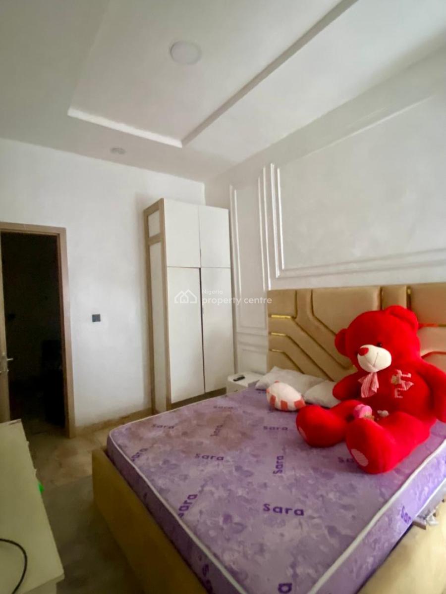 4 Bedroom Terraced Duplex, Harris Drive Vgc, Lekki, Lagos, Terraced Duplex for Rent