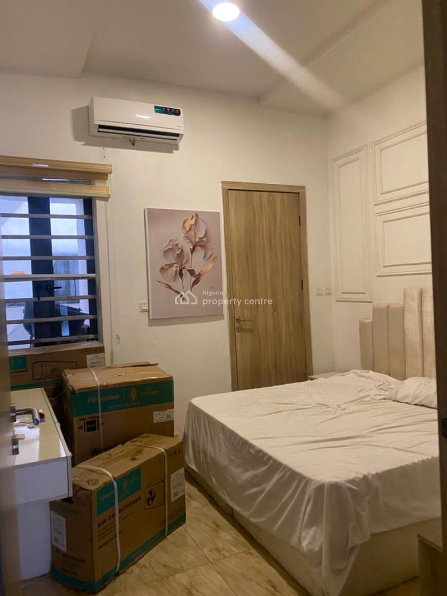 4 Bedroom Terraced Duplex, Harris Drive Vgc, Lekki, Lagos, Terraced Duplex for Rent