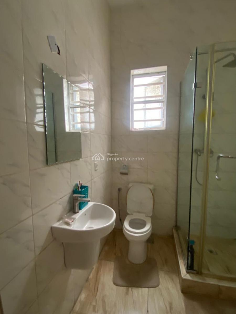 4 Bedroom Terraced Duplex, Harris Drive Vgc, Lekki, Lagos, Terraced Duplex for Rent