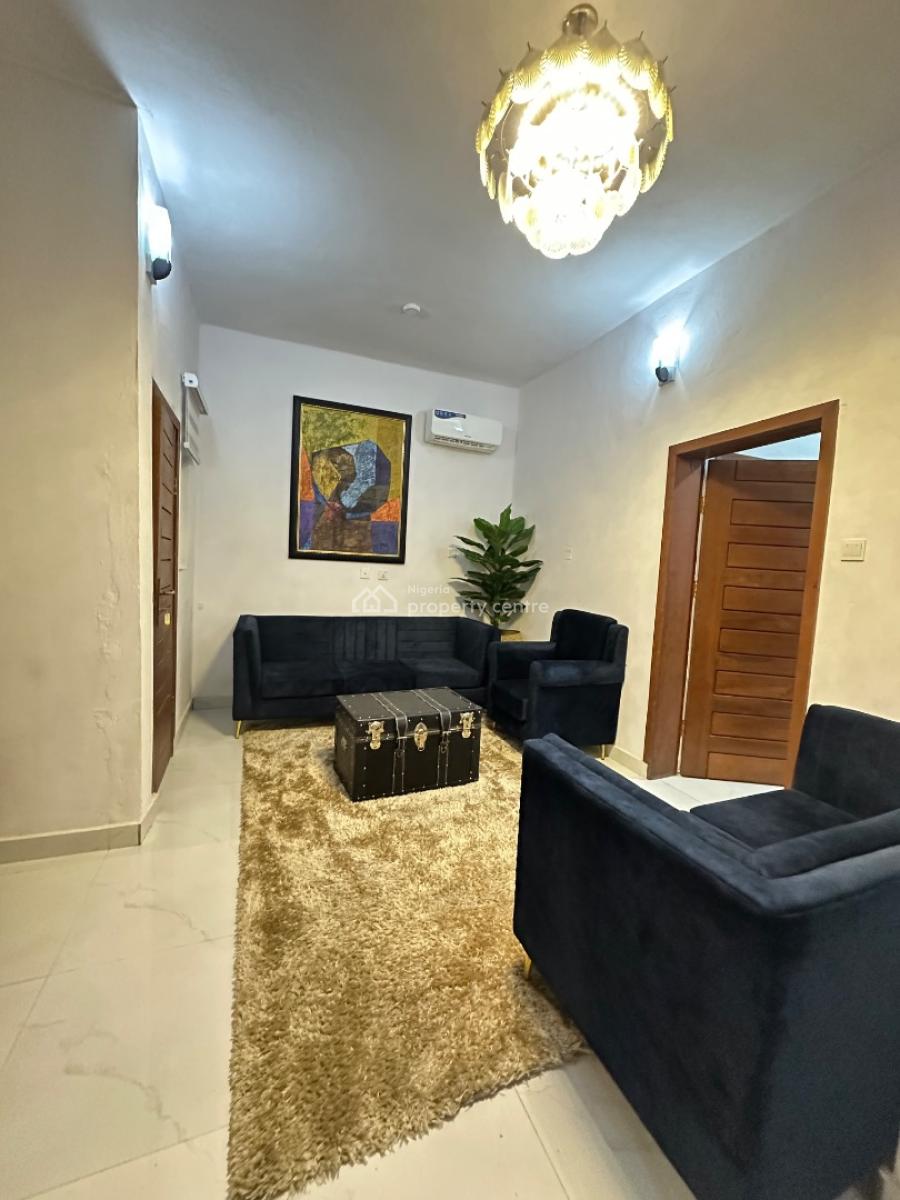 Fully Furnished 1 Bedroom Apartment, Lcc, Lekki, Lagos, Flat / Apartment Short Let
