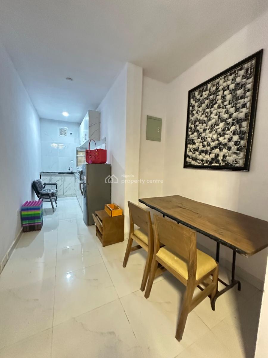 Fully Furnished 1 Bedroom Apartment, Lcc, Lekki, Lagos, Flat / Apartment Short Let