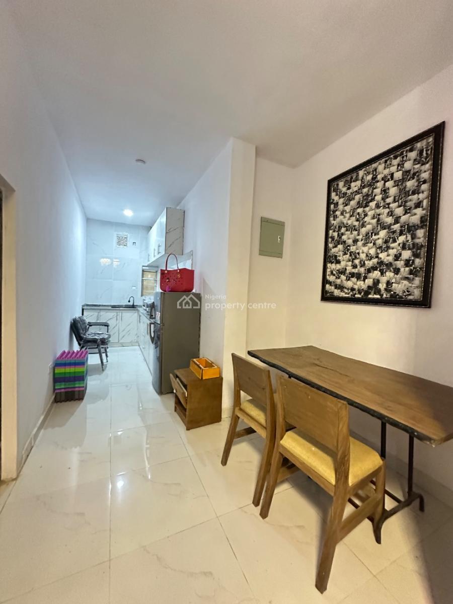 Fully Furnished 1 Bedroom Apartment, Lcc, Lekki, Lagos, Flat / Apartment Short Let