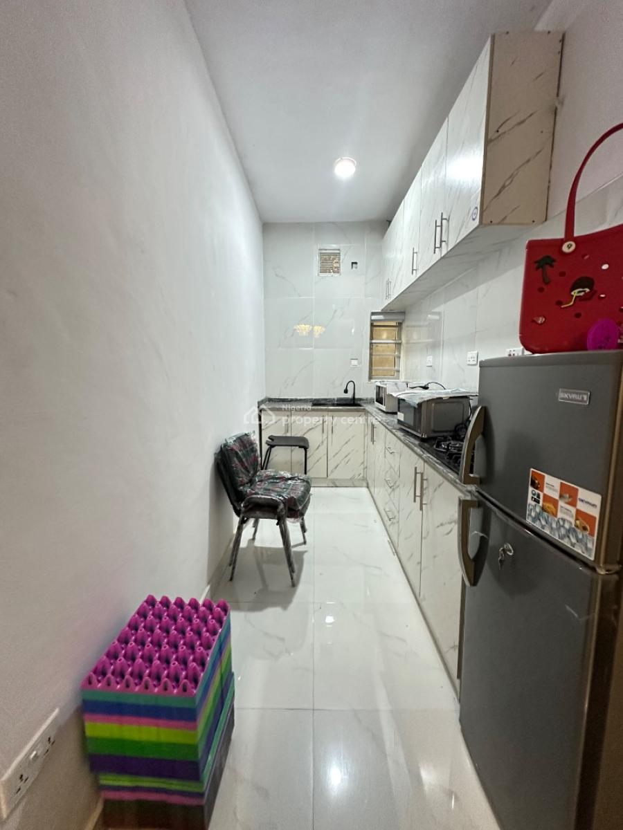 Fully Furnished 1 Bedroom Apartment, Lcc, Lekki, Lagos, Flat / Apartment Short Let