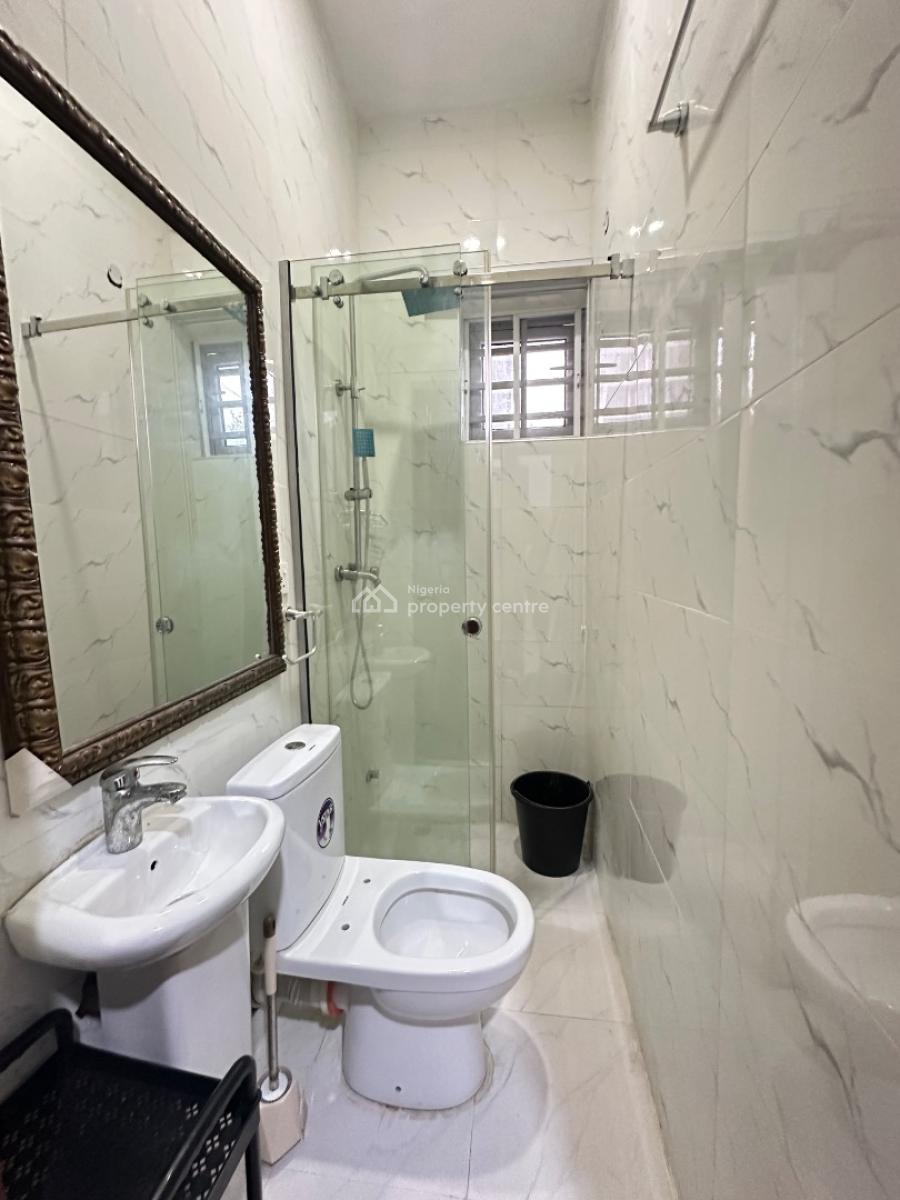 Fully Furnished 1 Bedroom Apartment, Lcc, Lekki, Lagos, Flat / Apartment Short Let