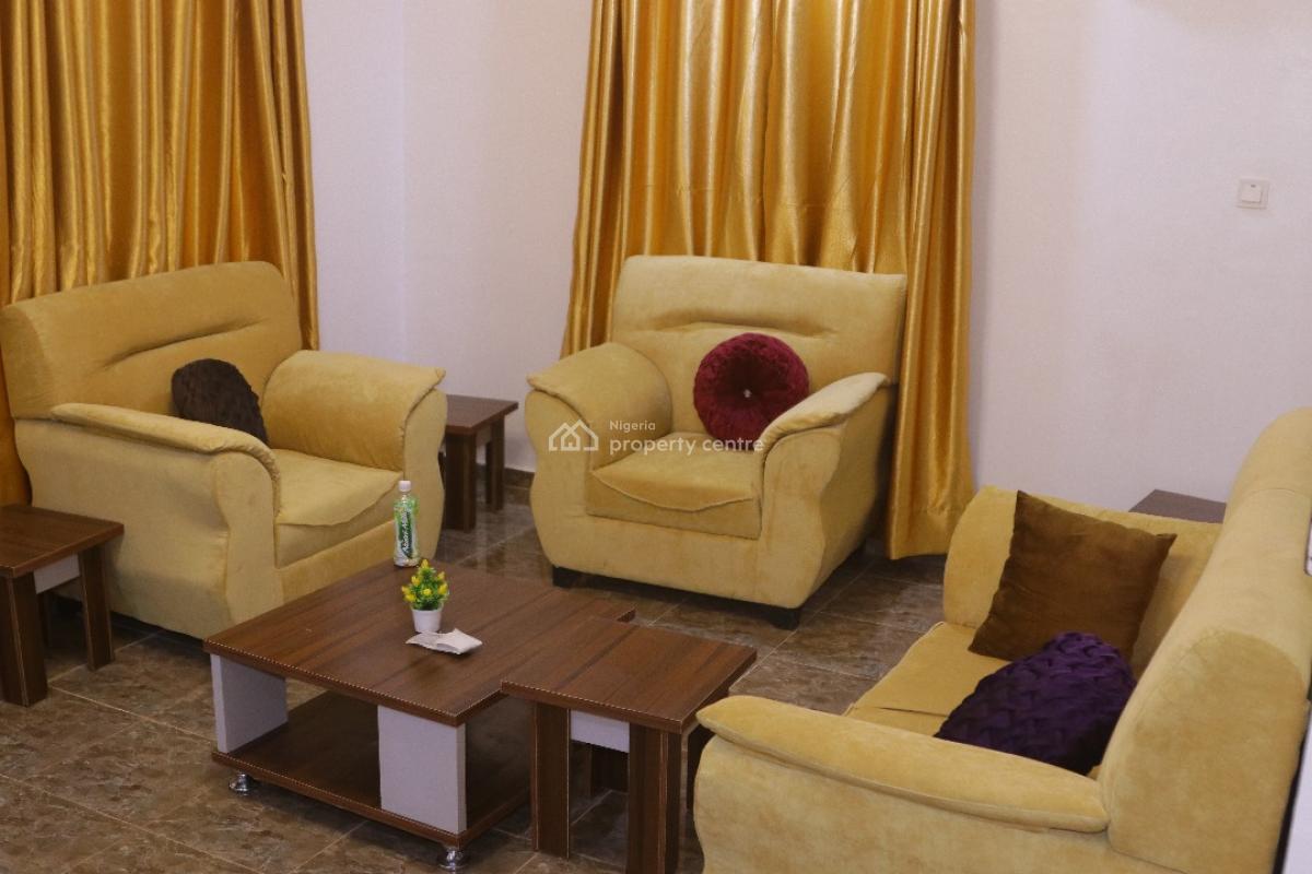 4 Units of Newly Built One Bedroom Fully Furnished Apartment, Asese, Ibafo, Ogun, Mini Flat (room and Parlour) for Sale